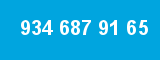934 687 91 65